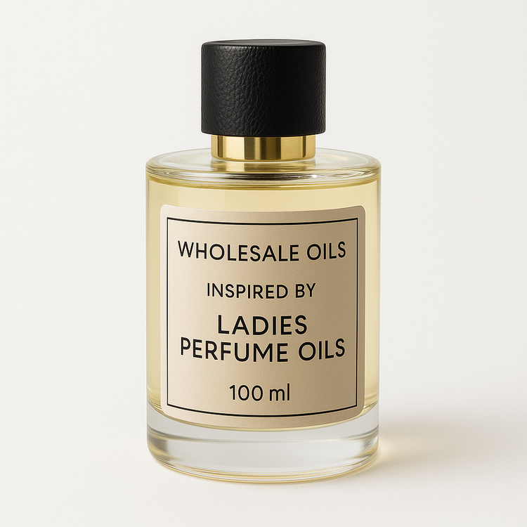 Ladies Perfume Oils