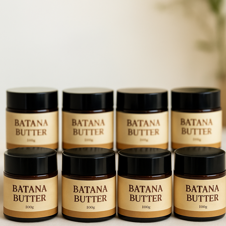 Natural Butters