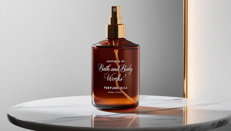 Bath & Body Works - Inspired by Perfume Oils