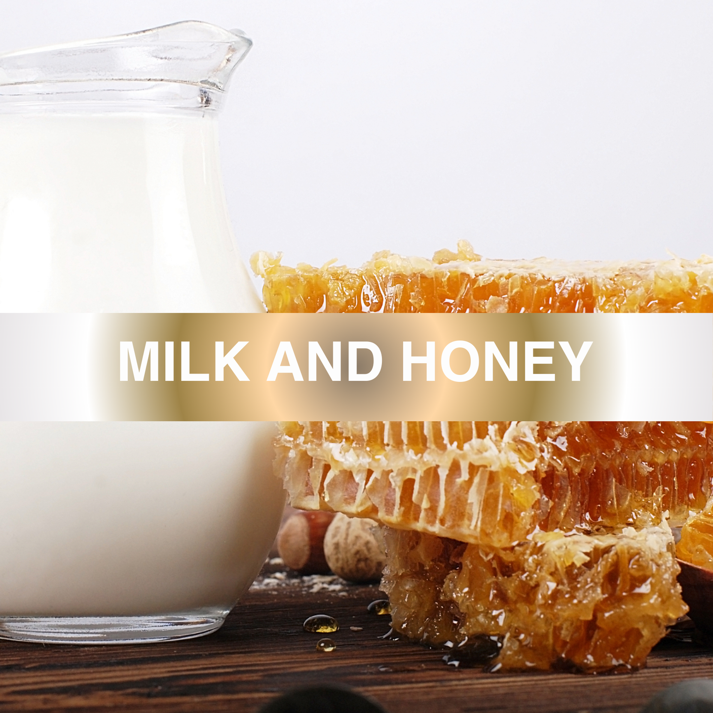 Milk and Honey Fragrance Oil