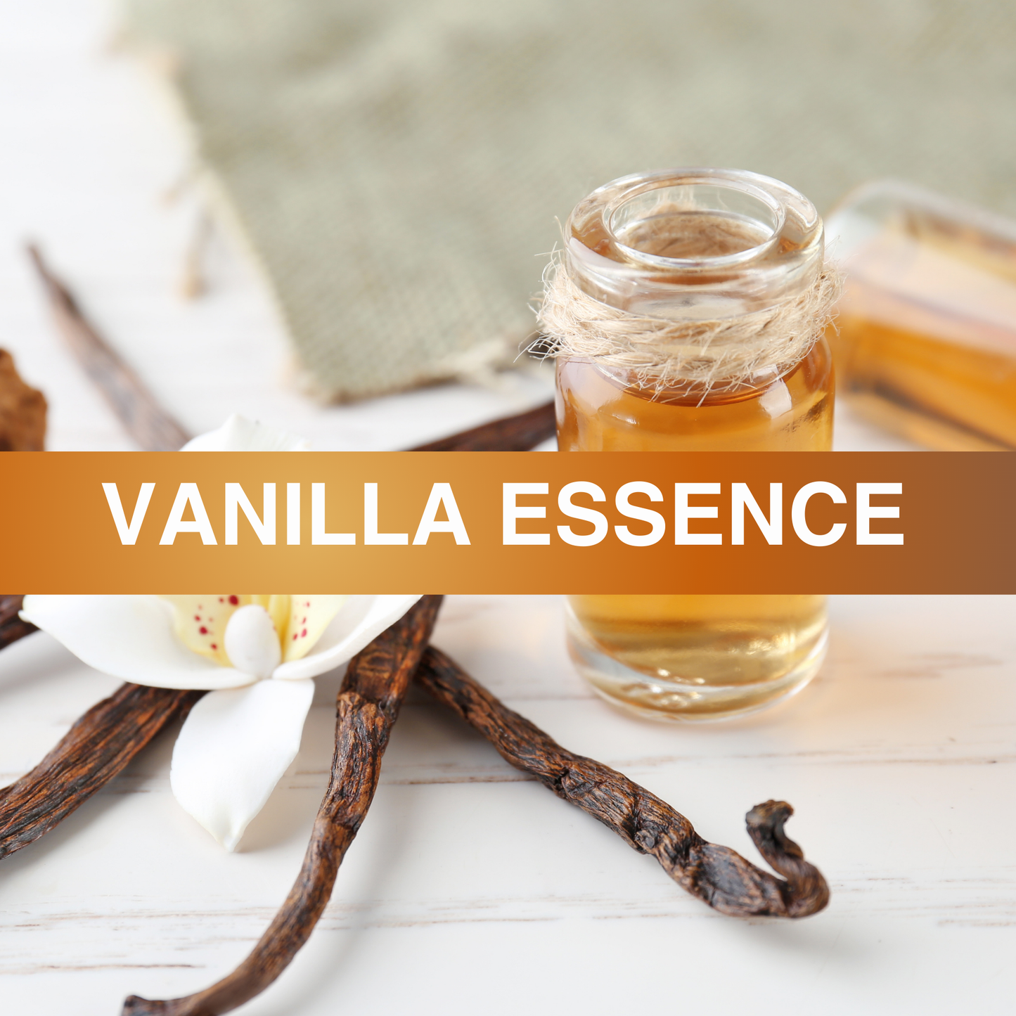 Vanilla Essence Fragrance Oil