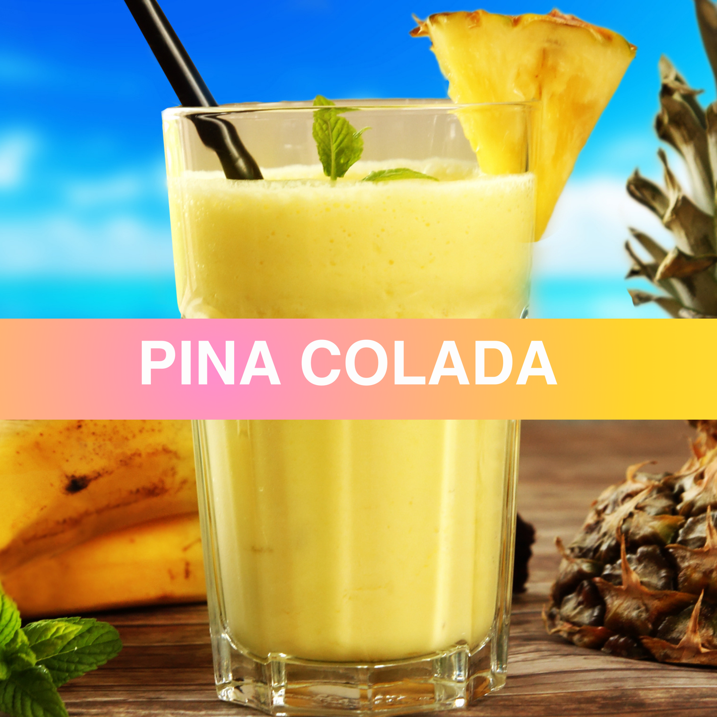 Pina Colada Fragrance Oil
