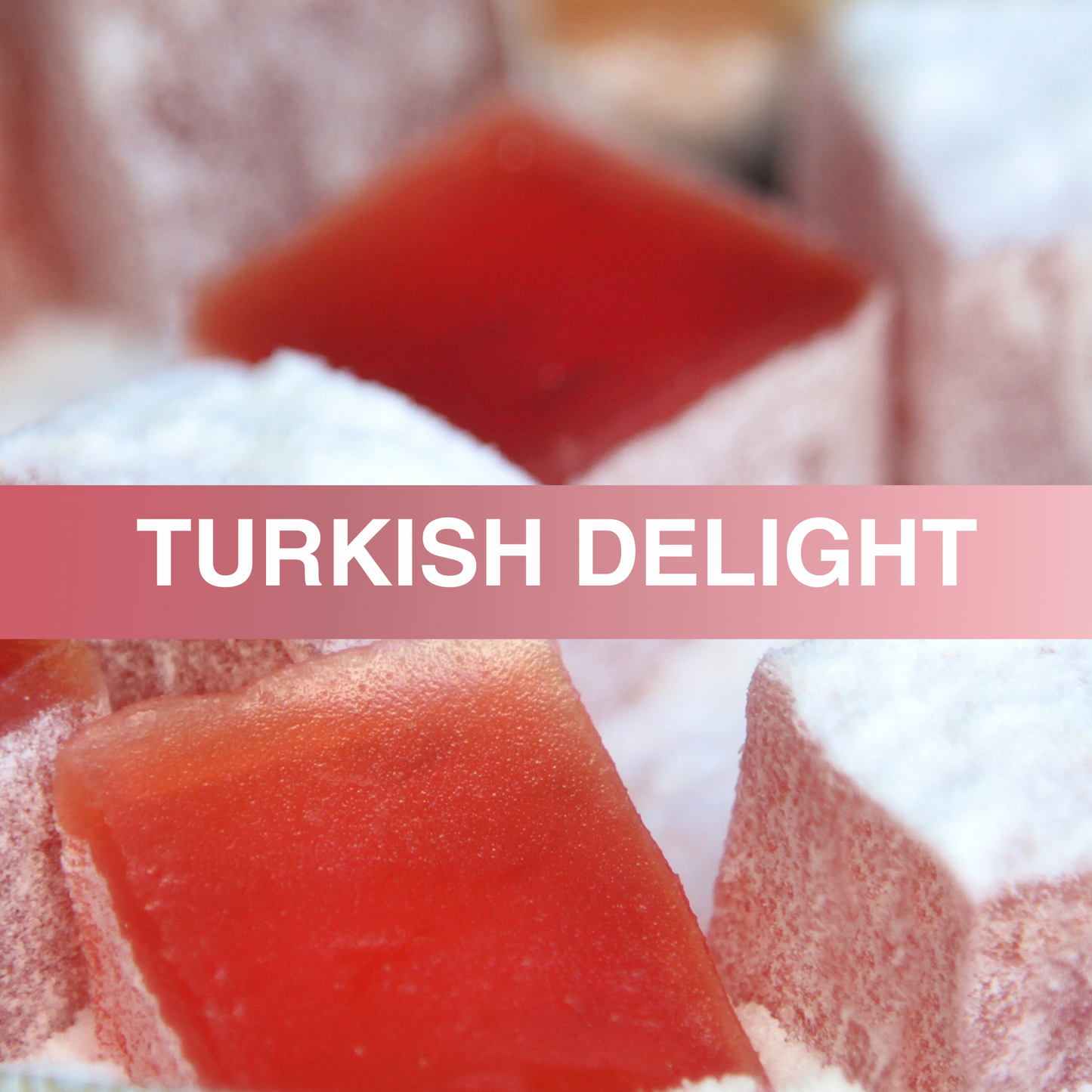 Turkish Delight Fragrance Oil