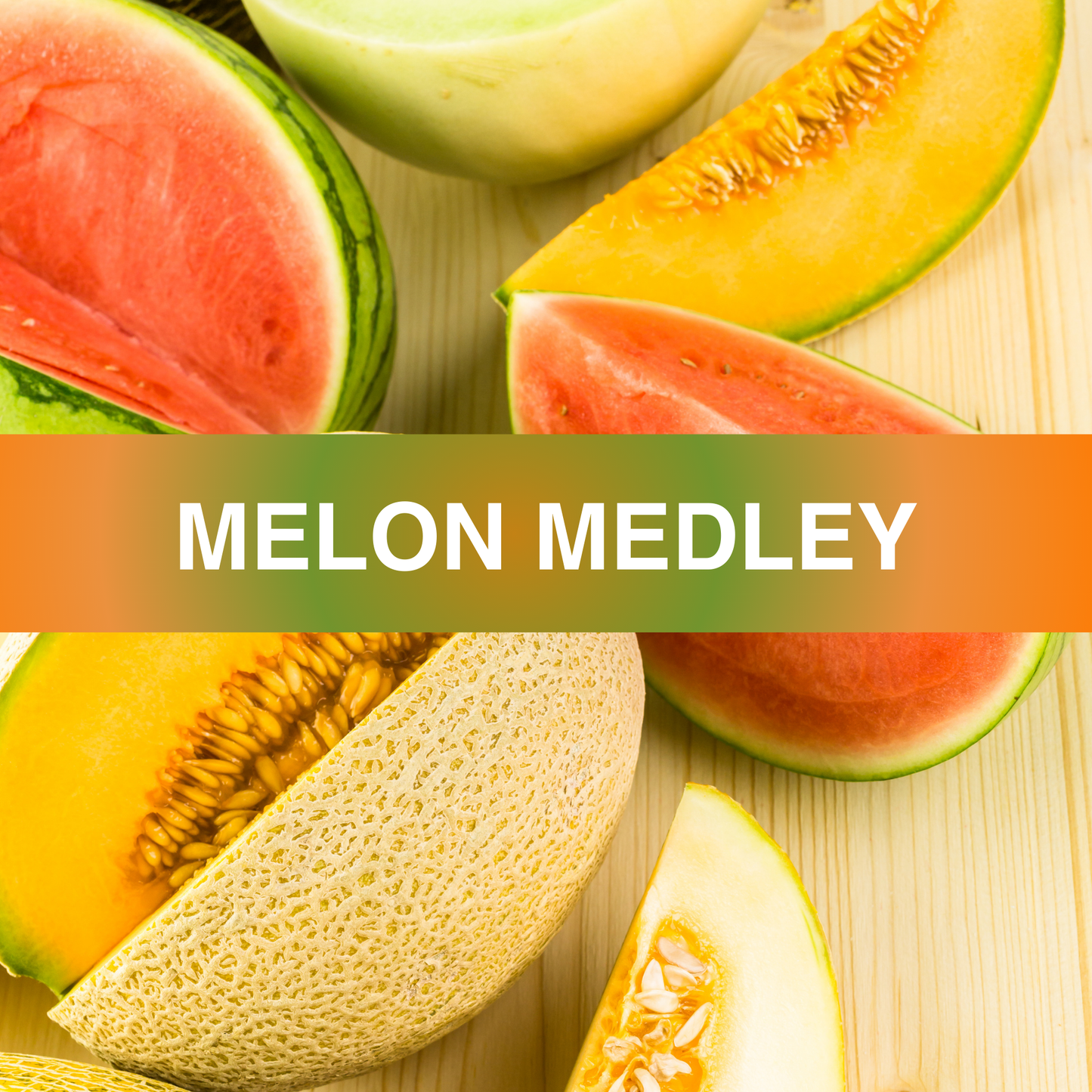 Melon Medley Fragrance Oil