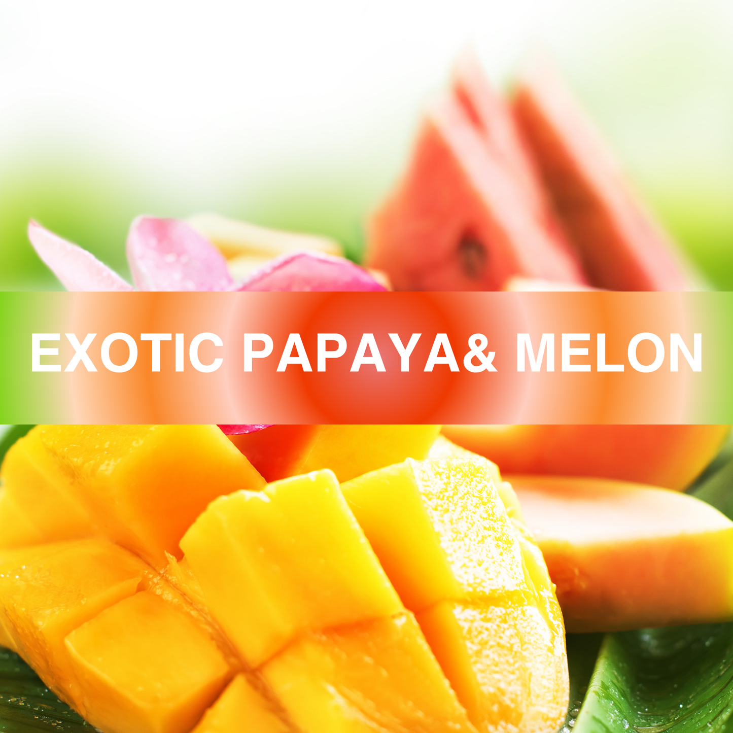 Exotic Melon Papaya Fragrance Oil