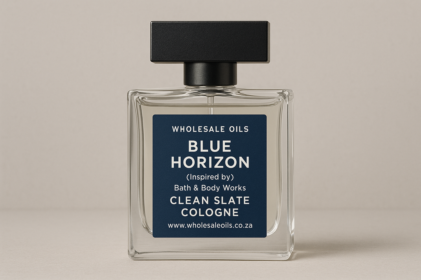 Clean Slate Cologne - Bath & Body Works Inspiration