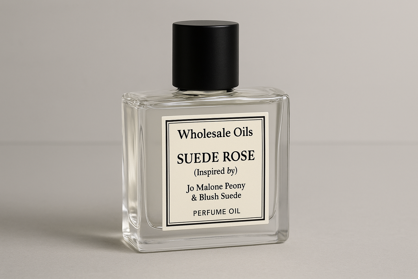 Inspired by Jo Malone Peony & Blush Suede Perfume Oil