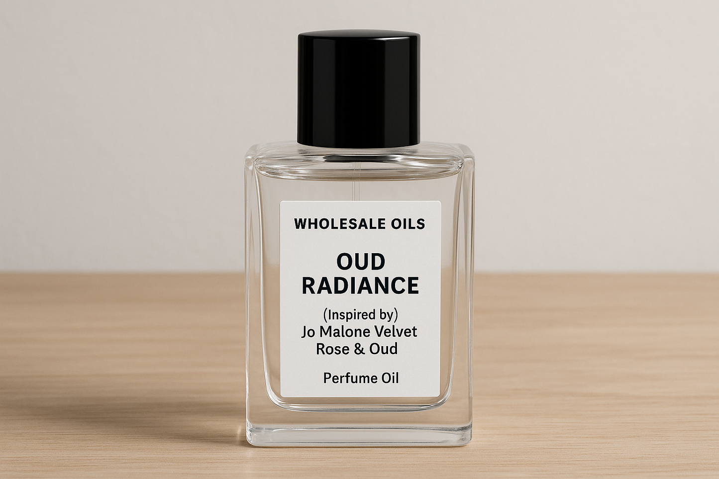 Inspired by Jo Malone Velvet Rose & Oud Perfume Oil