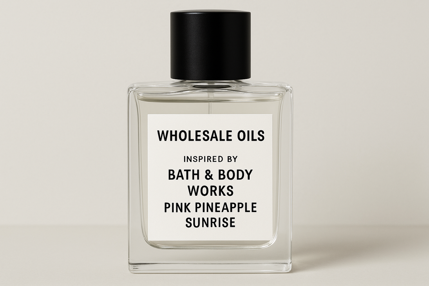 Pink Pineapple Sunrise - Bath & Body Works Inspiration