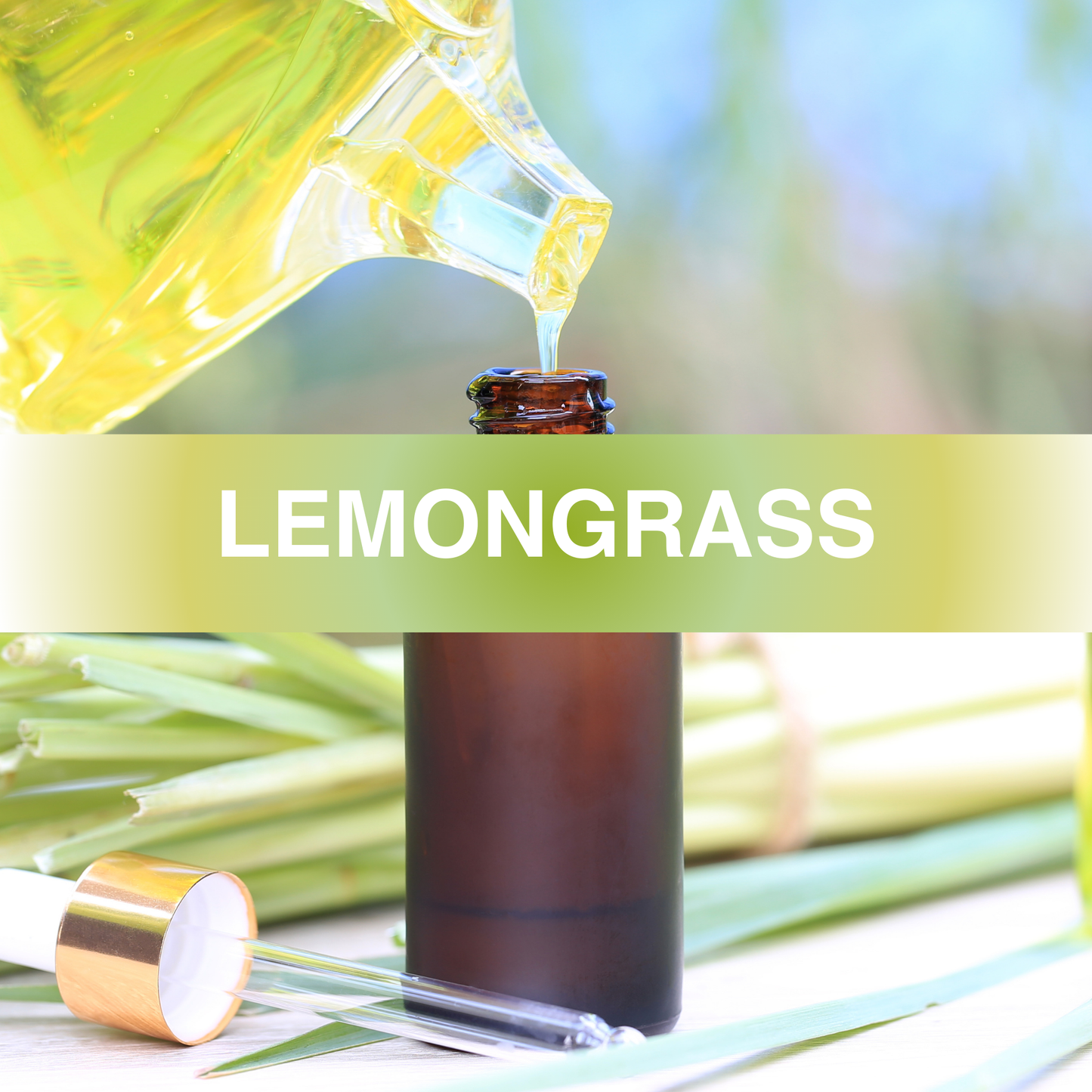 Lemongrass Fragrance Oil