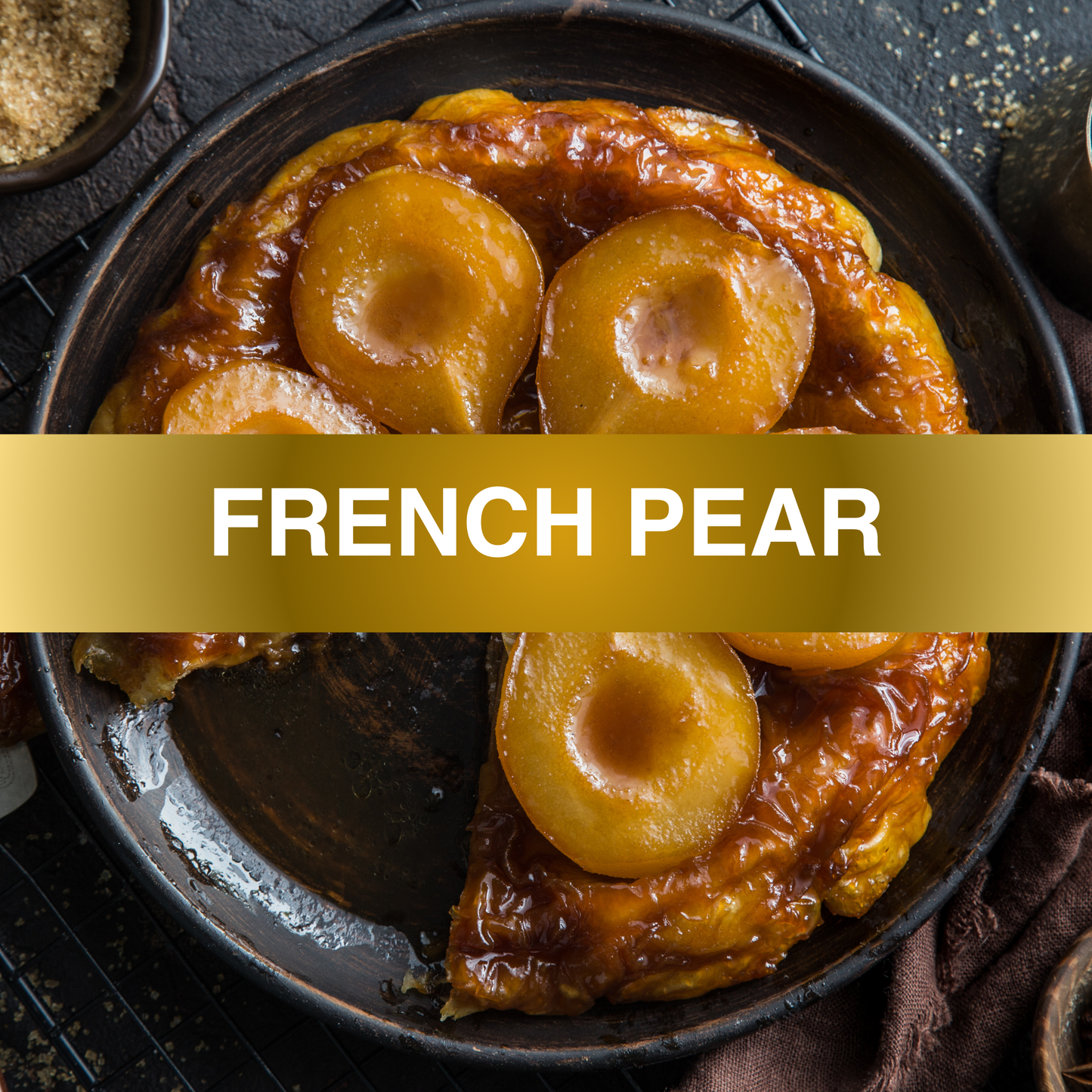 French Pear Fragrance Oil