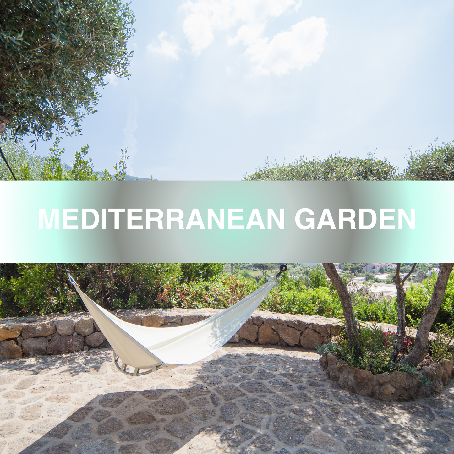 Mediterranean Garden Fragrance Oil