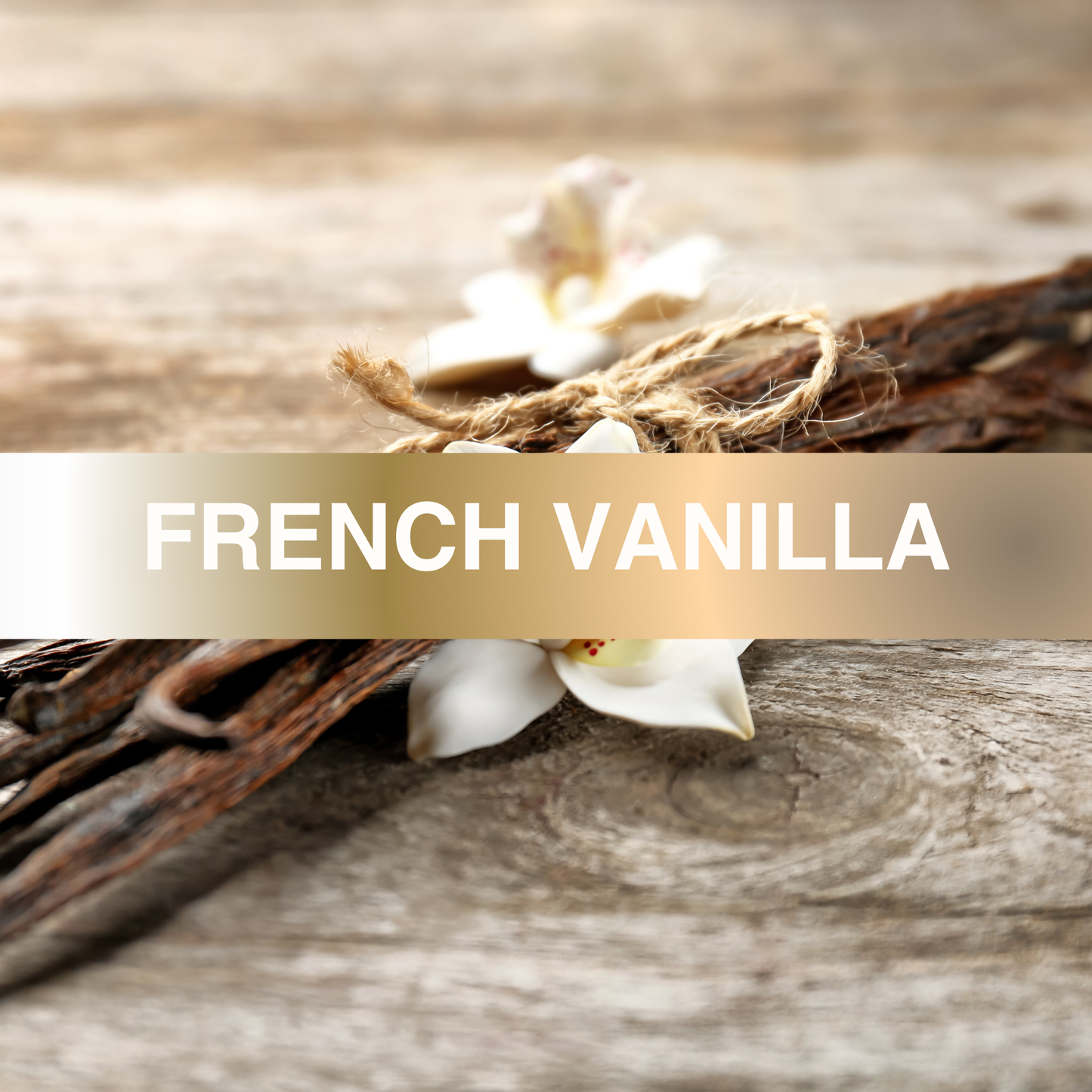 French Vanilla Fragrance Oil
