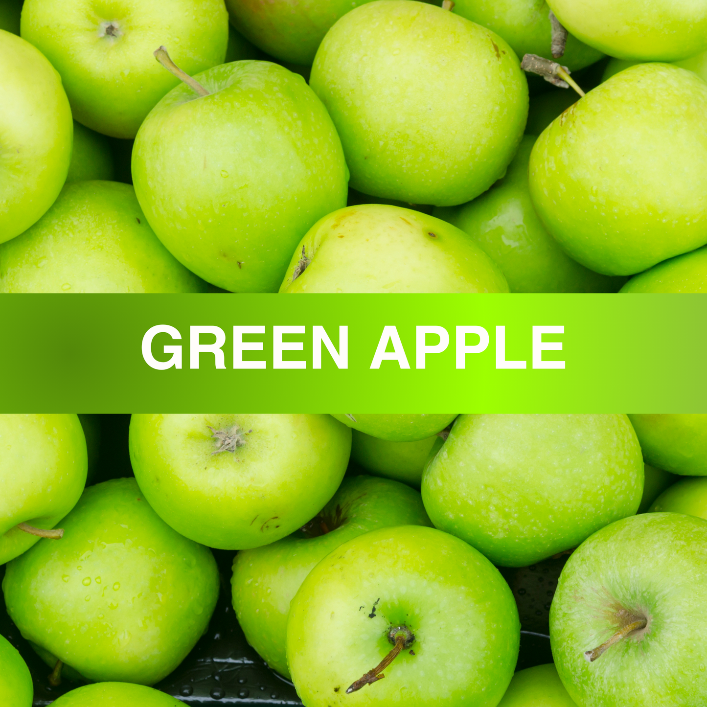 Crisp Green Apple Fragrance Oil