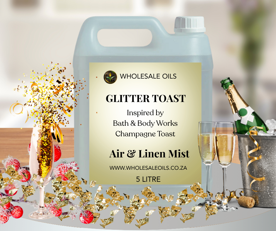 Glitter Toast (Inspired by) Bath & Body Works – Champagne Toast