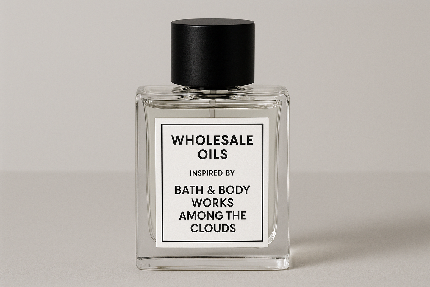 Among the Clouds - Bath & Body Works Inspiration