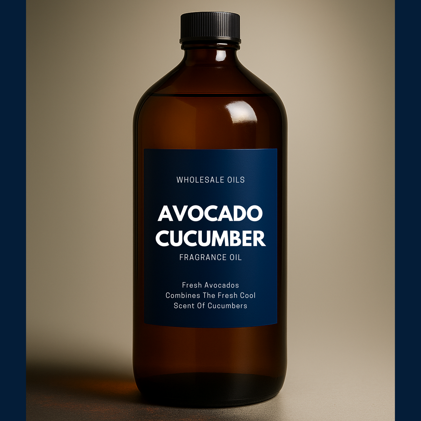 Avocado & Cucumber Fragrance Oil