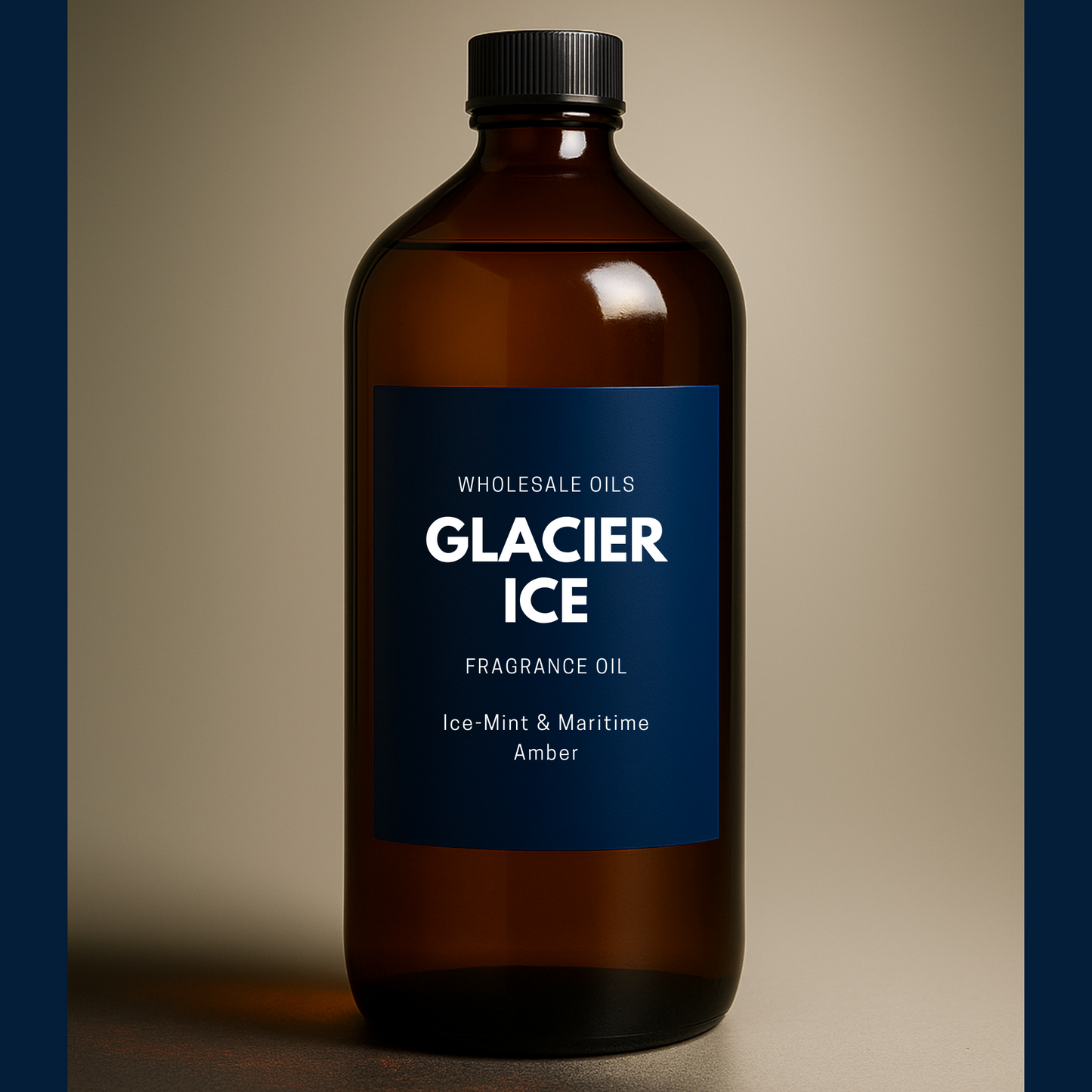 Glacier Water Fragrance Oil