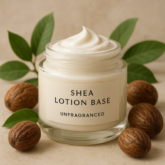 Shea Lotion Base - Unfragranced