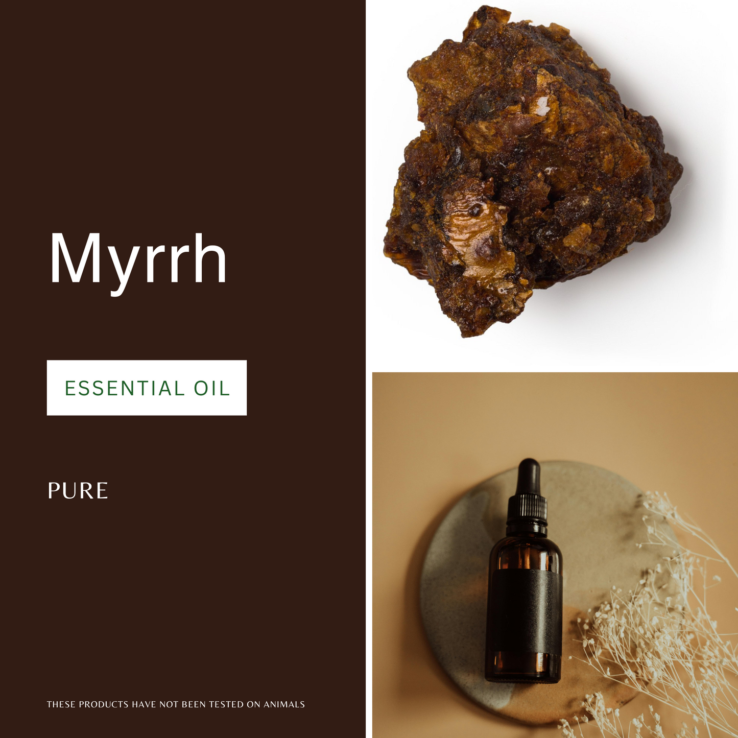 Myrrh Essential Oil