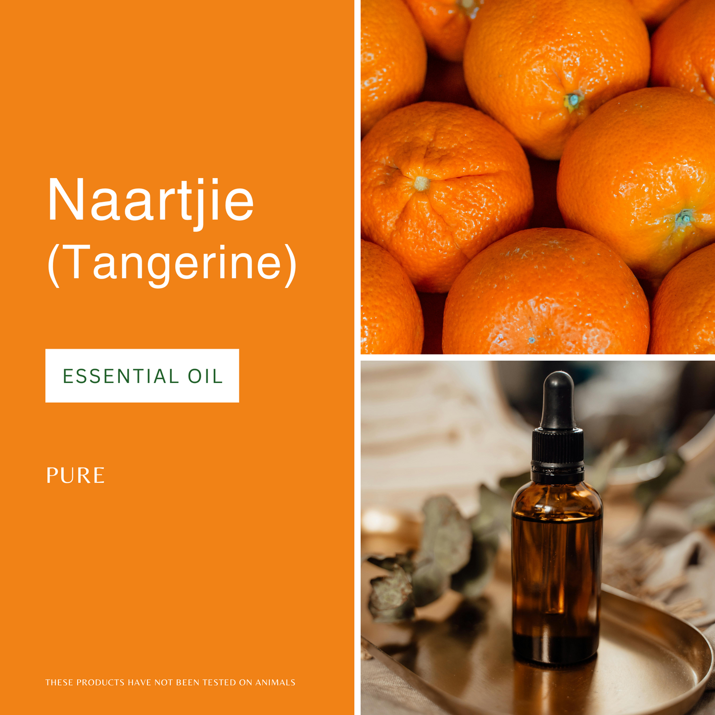 Naartjie Essential Oil