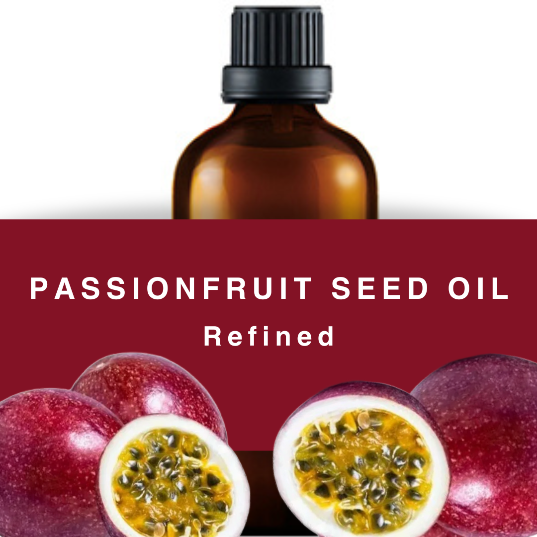 Maracuja (Passionfruit) Seed Oil – Cold Pressed