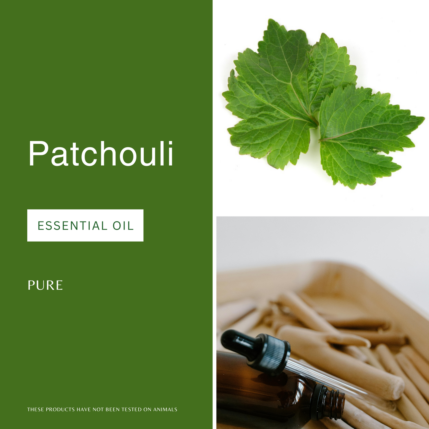 Patchouli Essential Oil