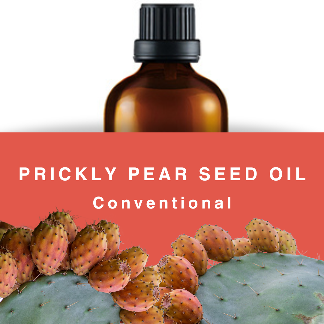 Prickly Pear Seed Oil – Cold Pressed