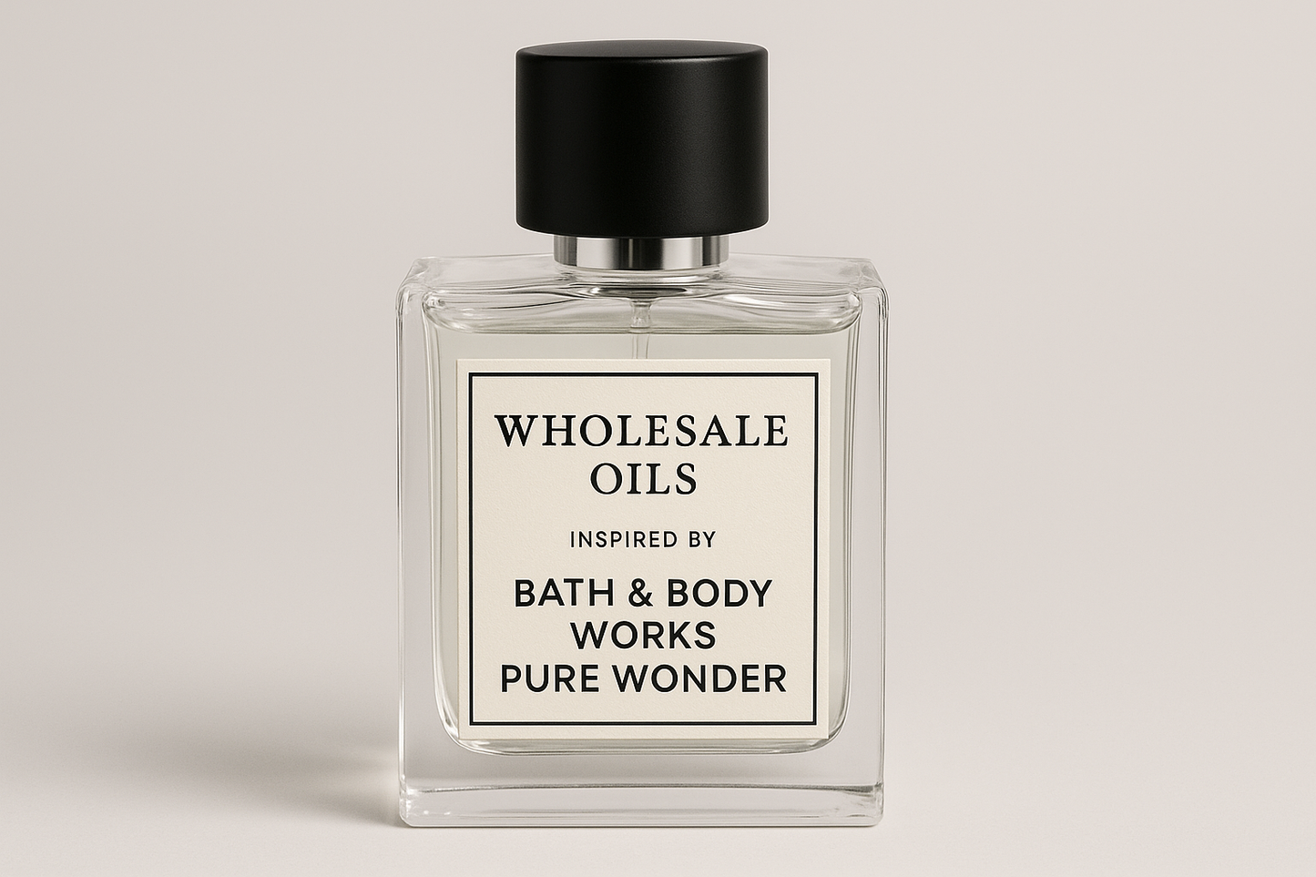 Pure Wonder - Bath & Body Works Inspiration
