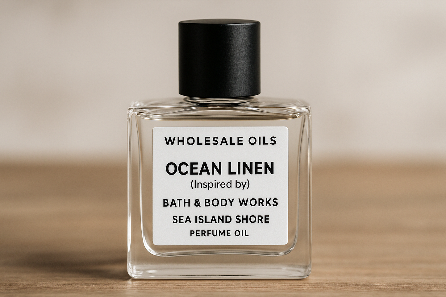 Sea Island Shore by Bath & Body Works - Inspiration