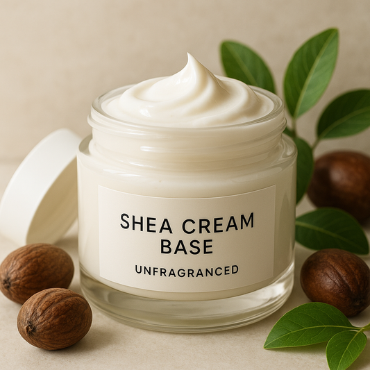 Shea Cream Base - Unfragranced