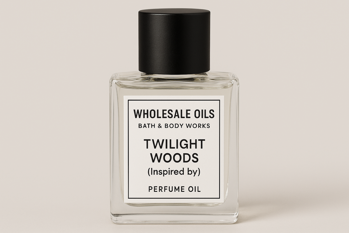 Twilight Woods by Bath & Body Works - Inspiration