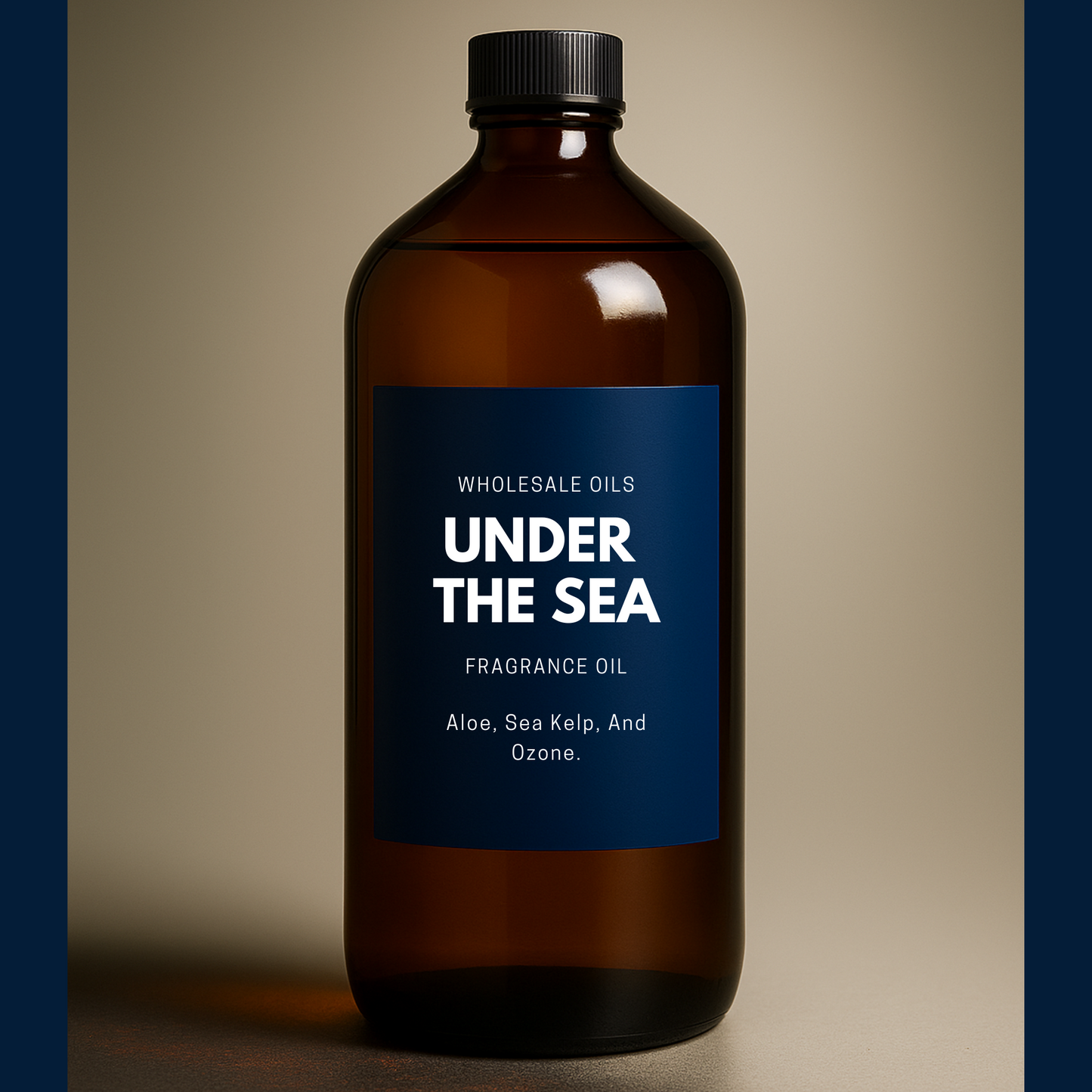 Under the Sea Fragrance Oil