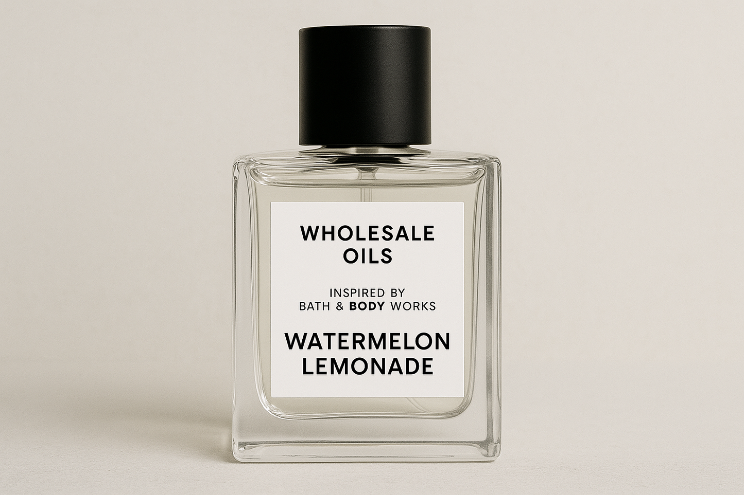 Watermelon Lemonade - Bath & Body Works Inspiration