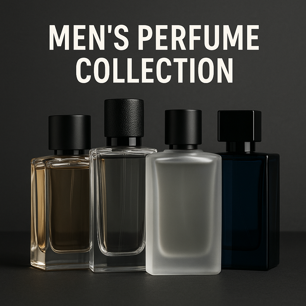 Mens Perfume Oils