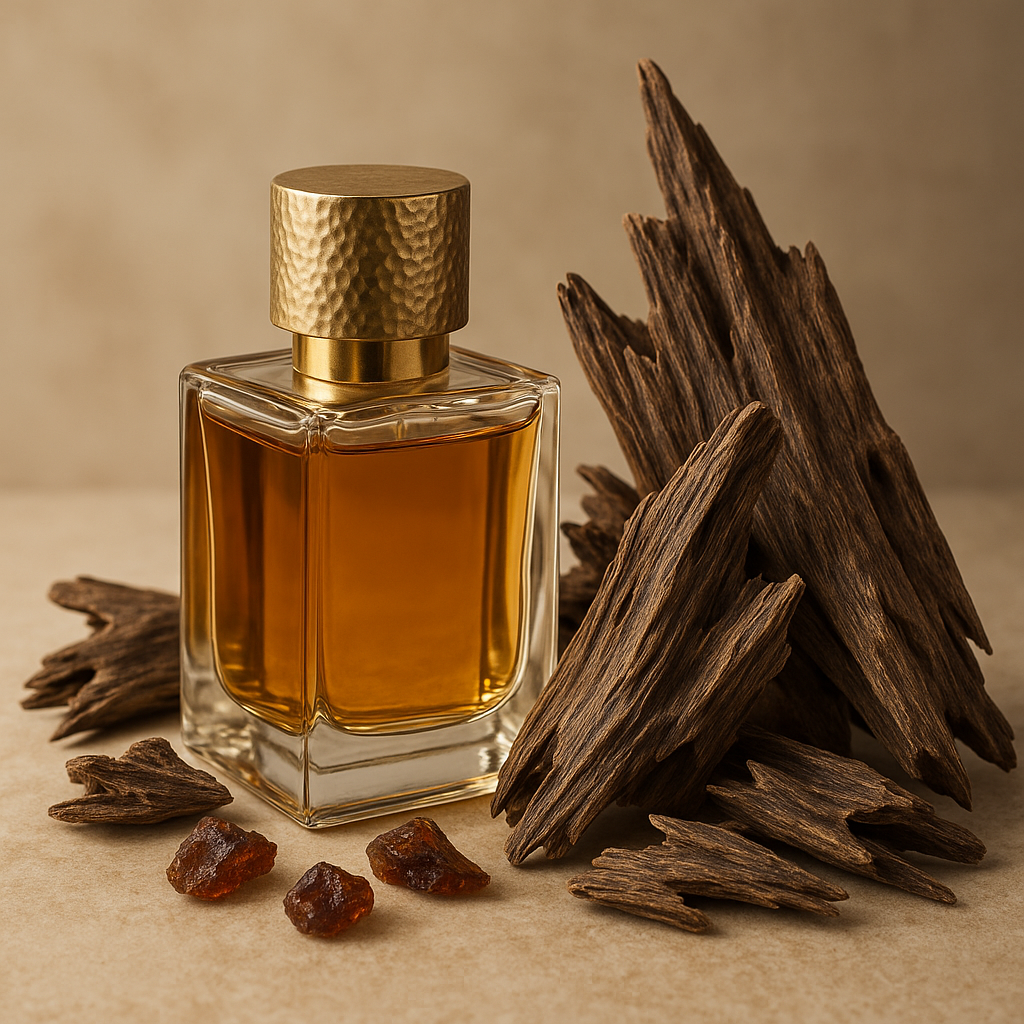 Oud & Speciality Perfume Oils