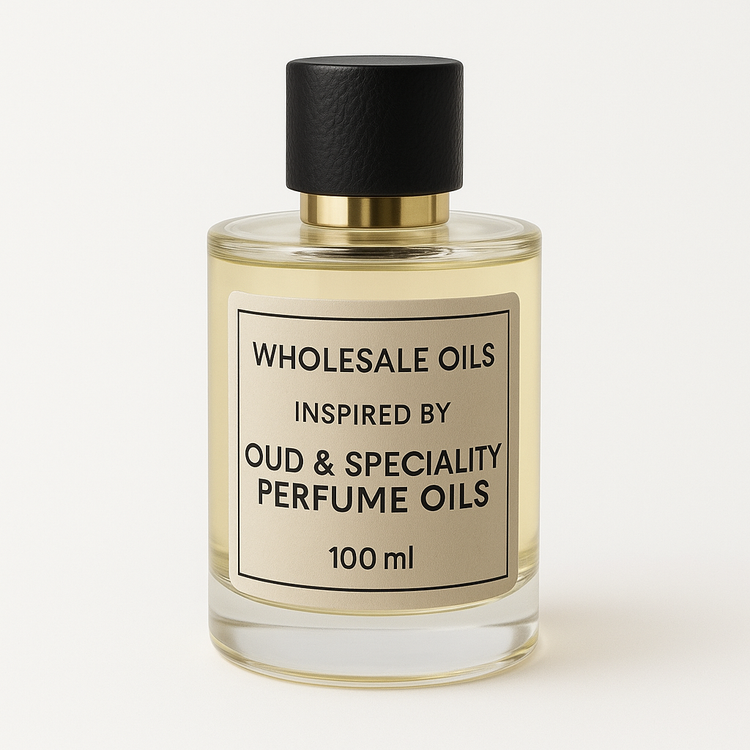 Oud & Speciality Perfume Oils