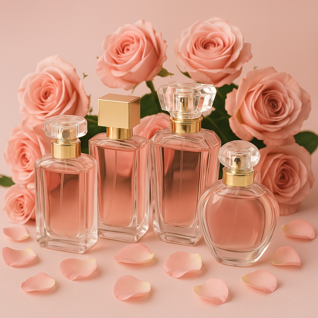 Ladies Perfume Oils