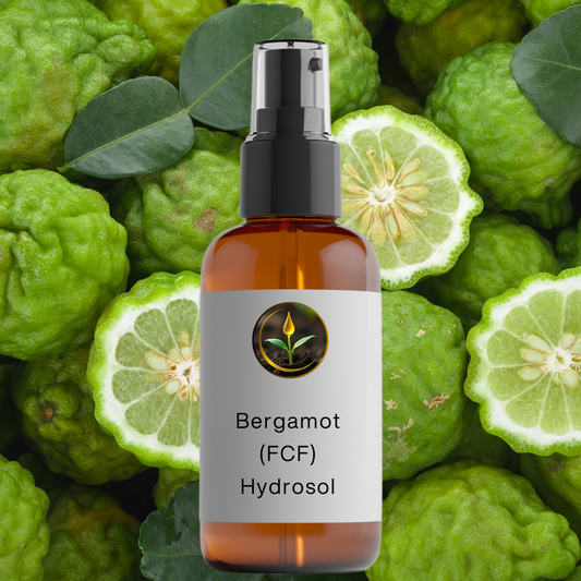 Bergamot FCF Hydrosol