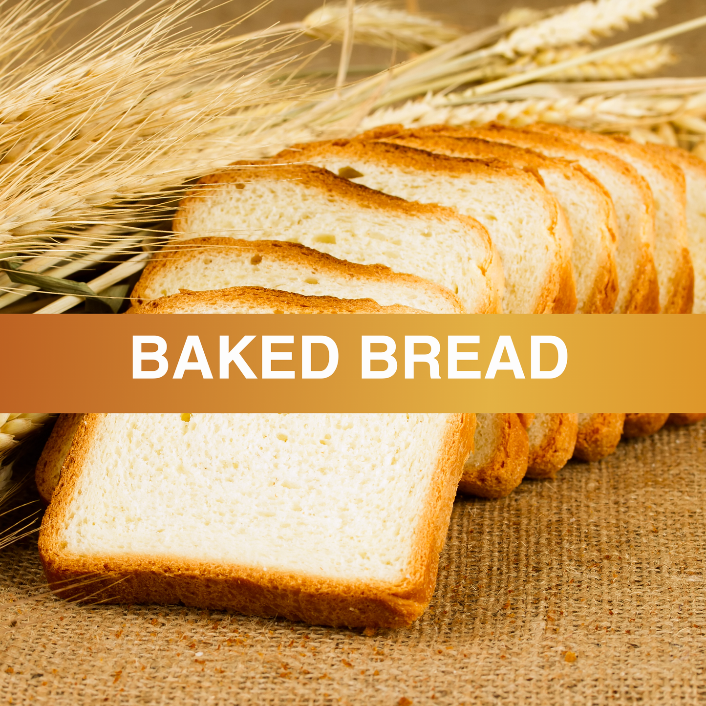 Baked Bread Fragrance Oil