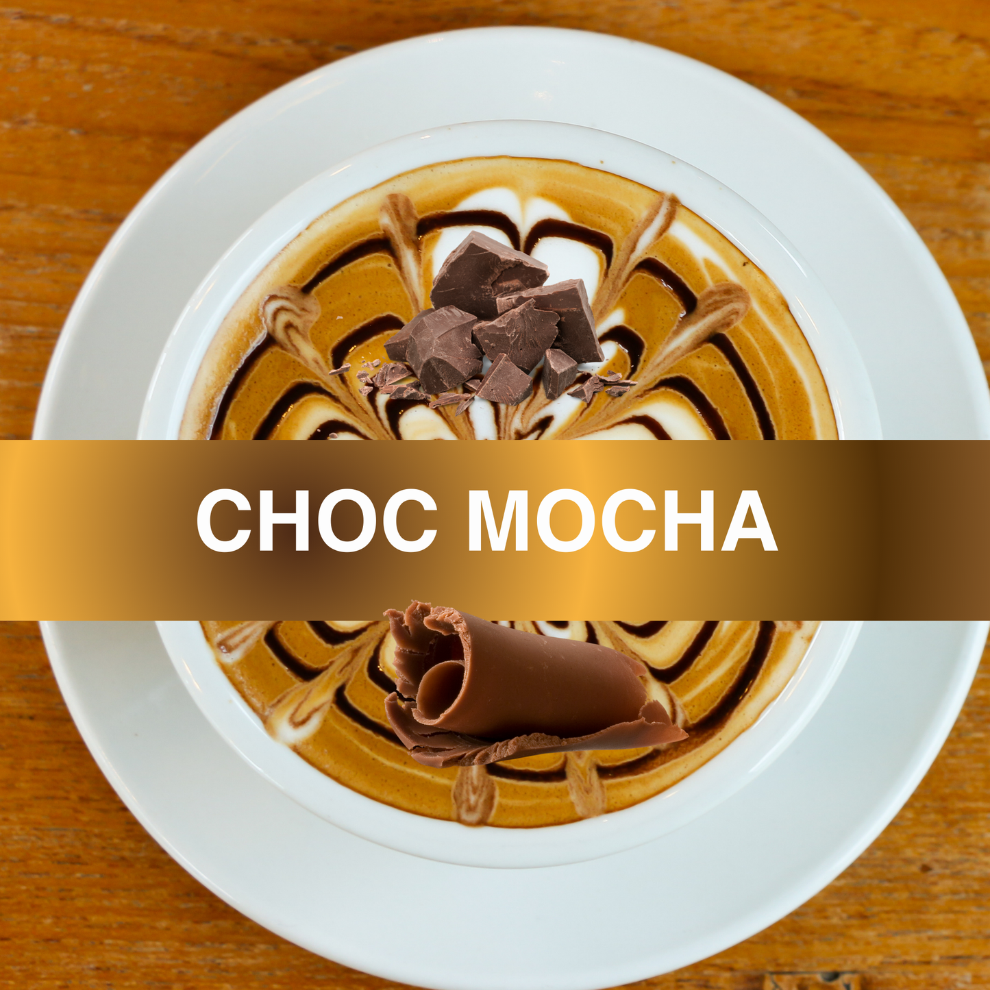 Chocolate Mocha Fragrance Oil