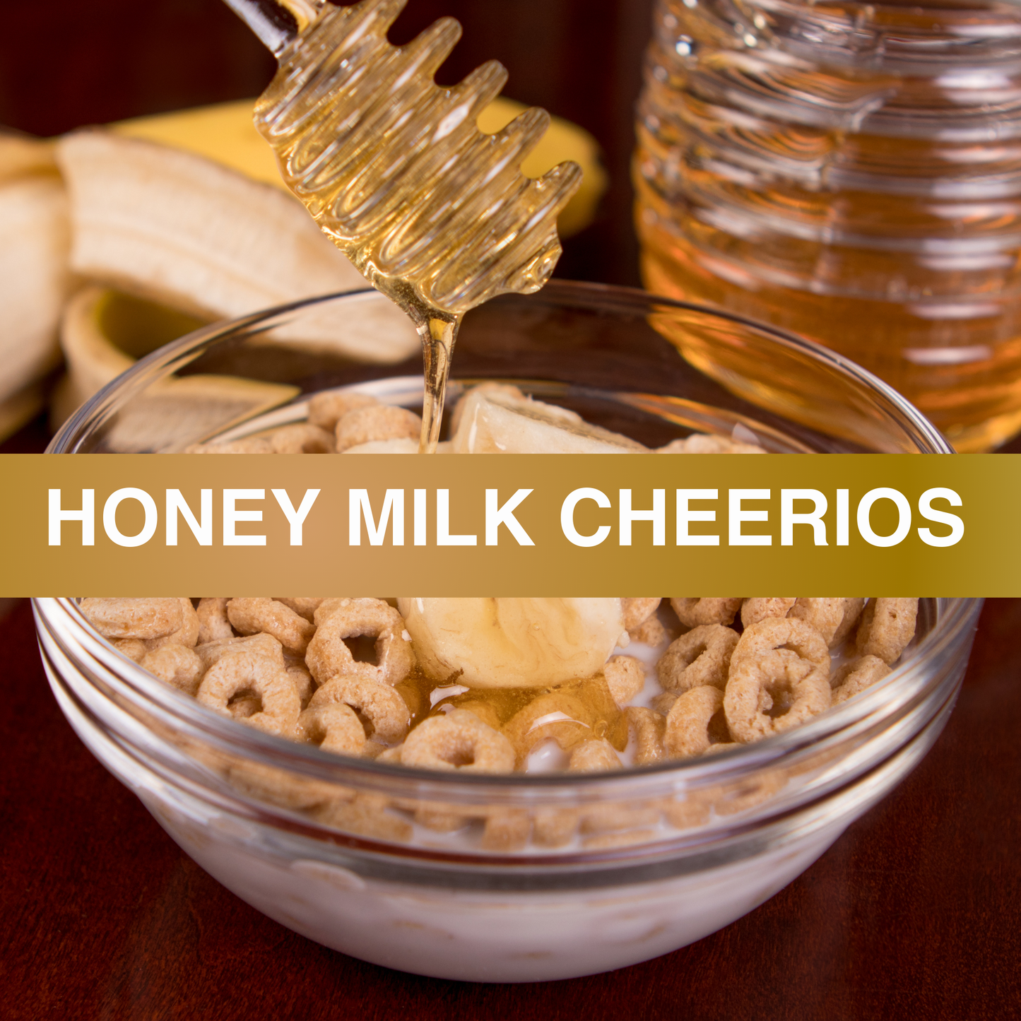 Honey & Milk Fragrance Oil
