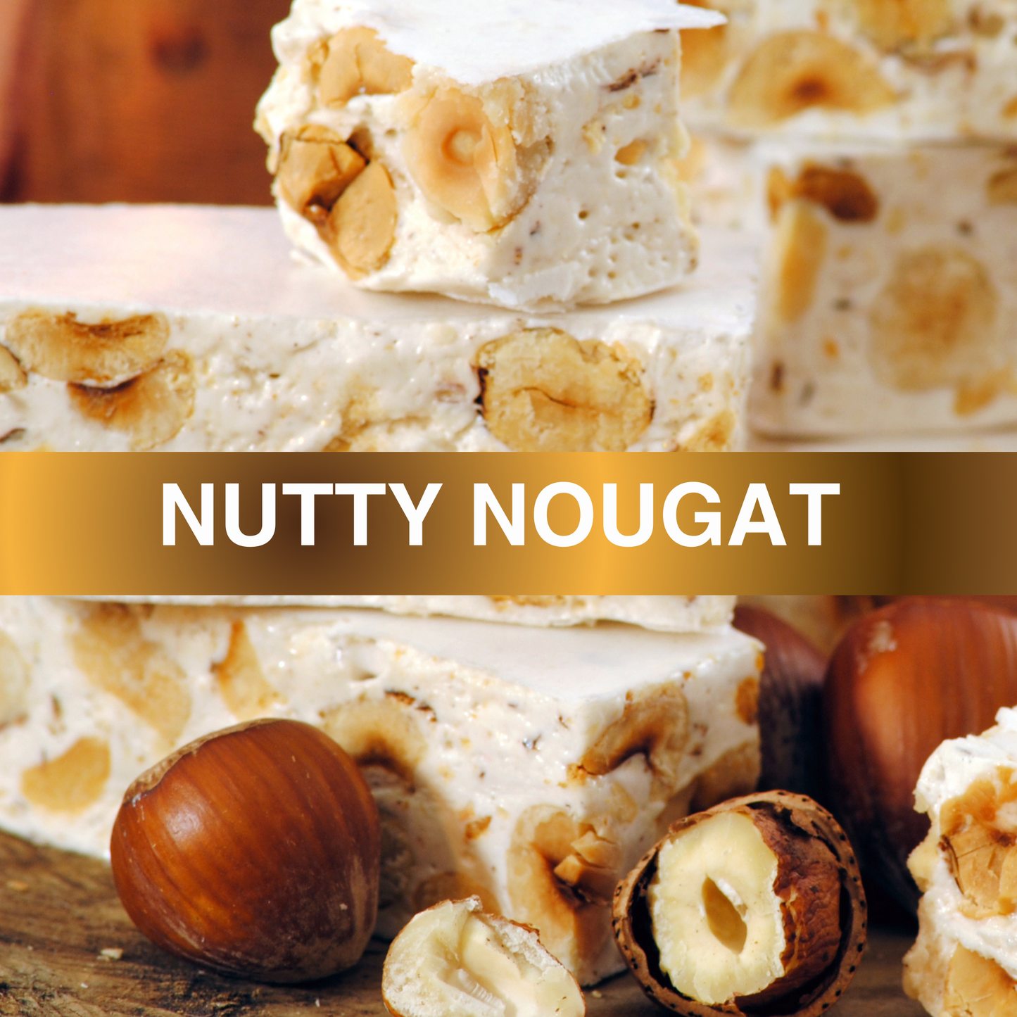 Nutty Nougat Fragrance Oil