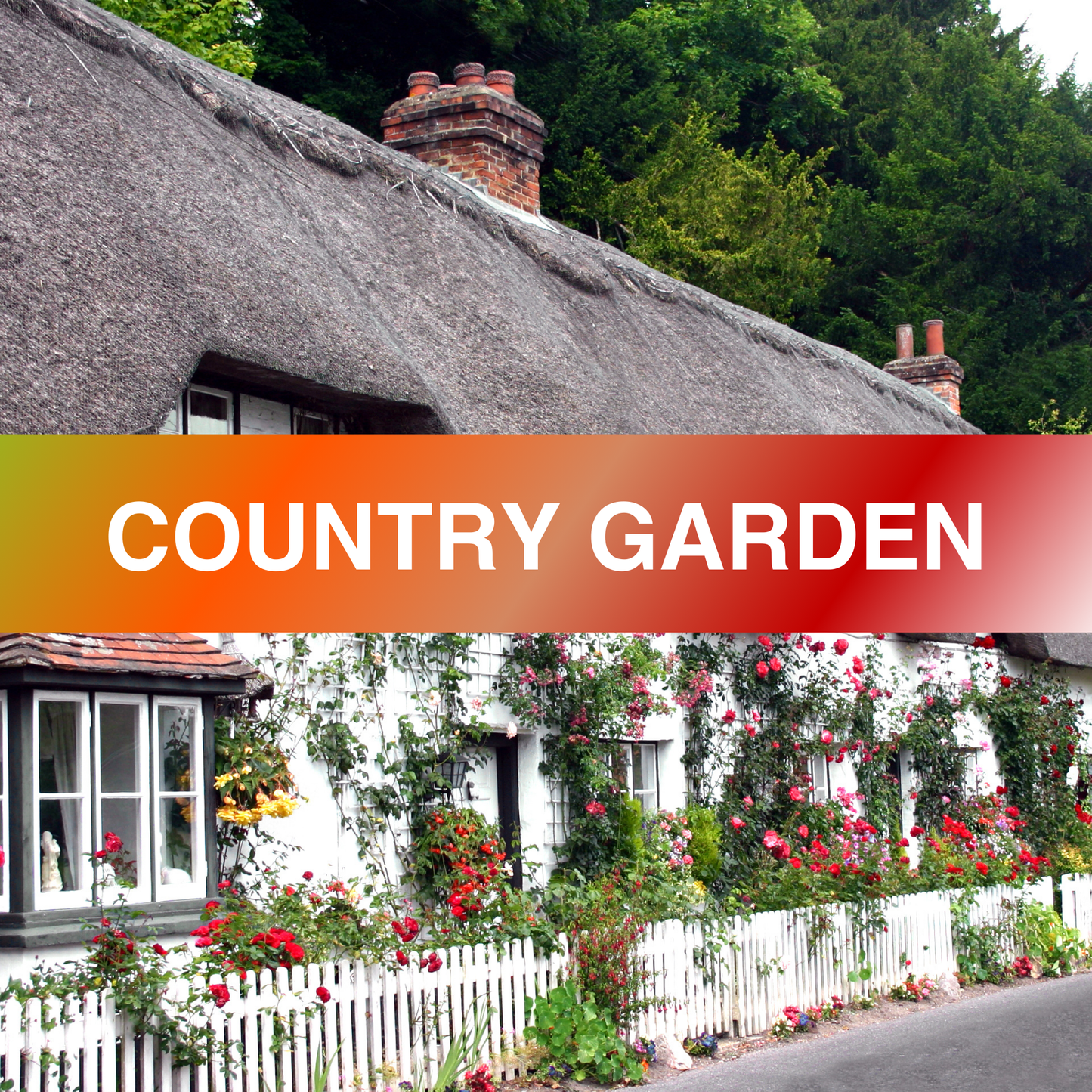 Country Garden Fragrance Oil