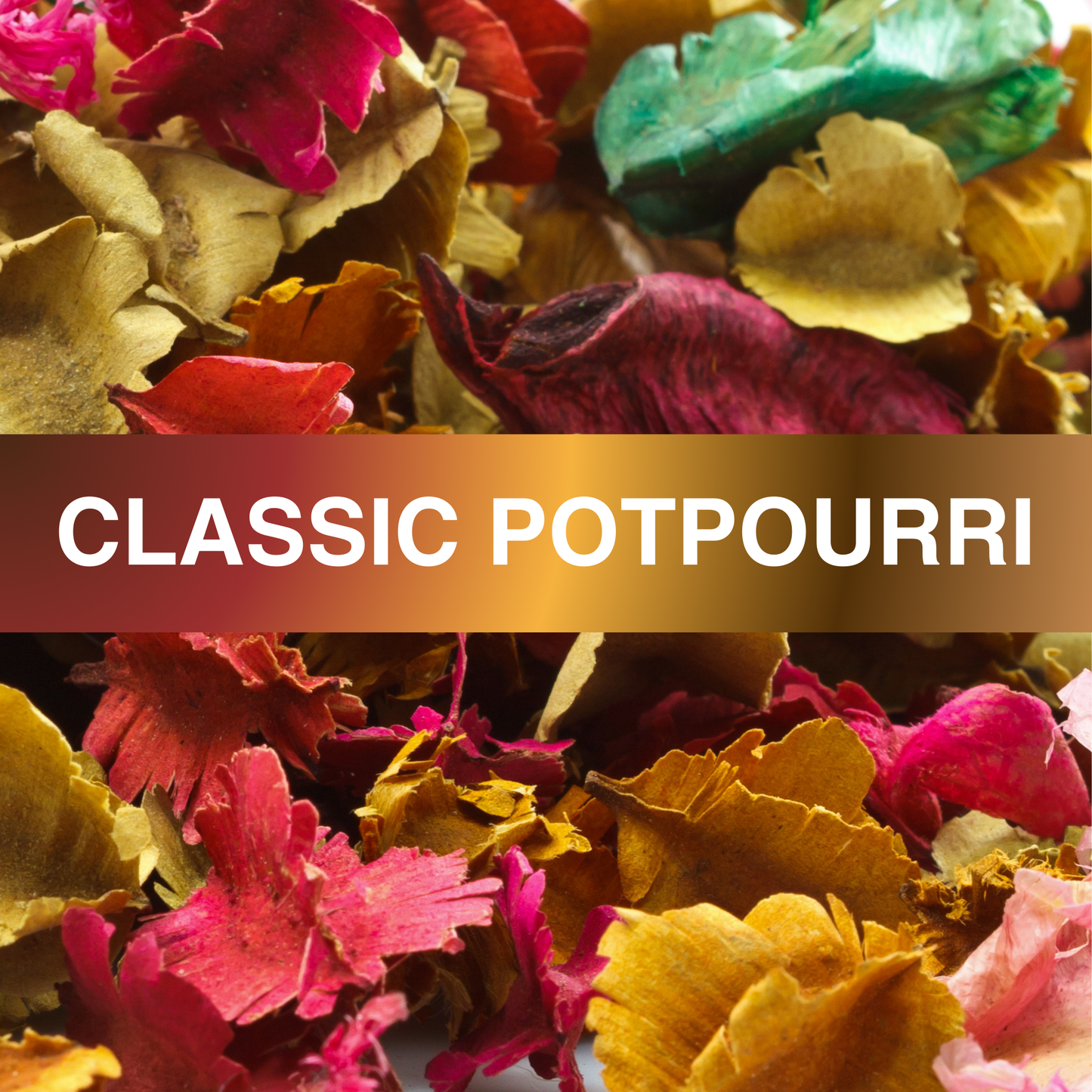 Classic Potpourri Fragrance Oil