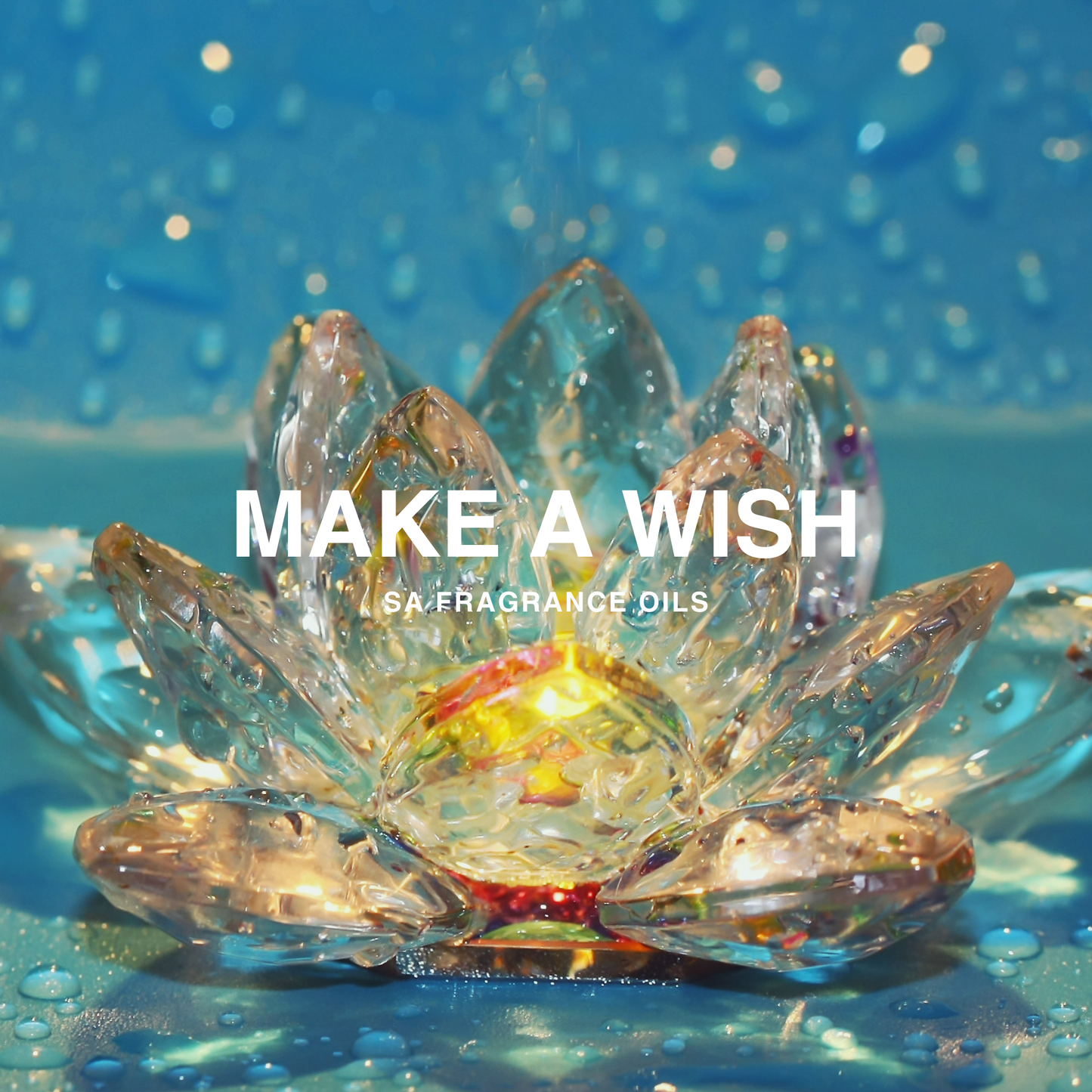 Make a Wish Fragrance Oil