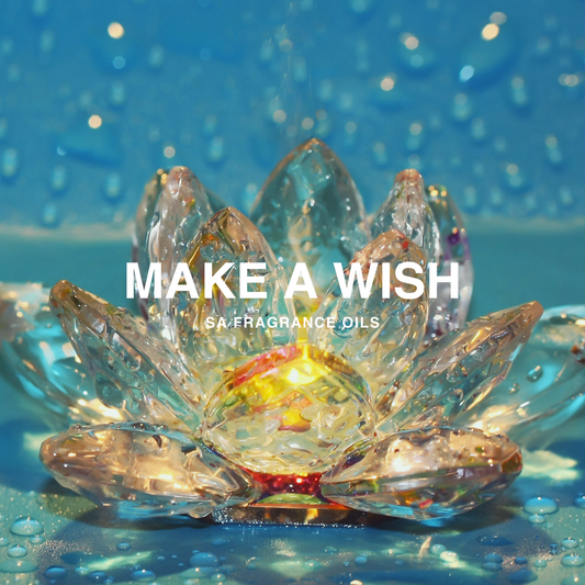 Make a Wish Fragrance Oil