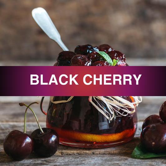 Black Cherry Fragrance Oil