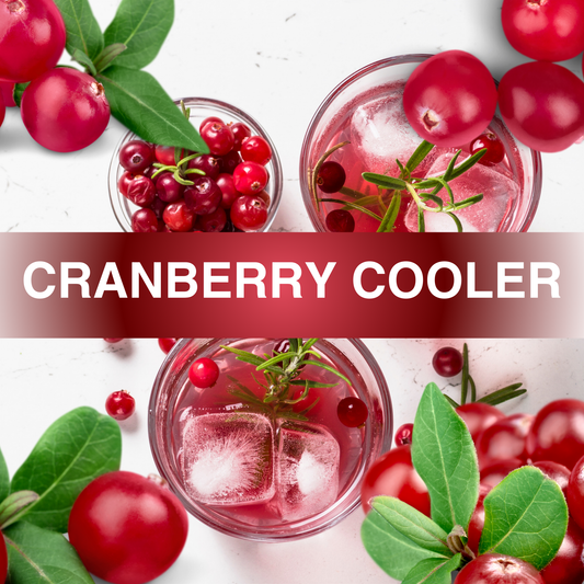 Cranberry Cooler Fragrance Oil