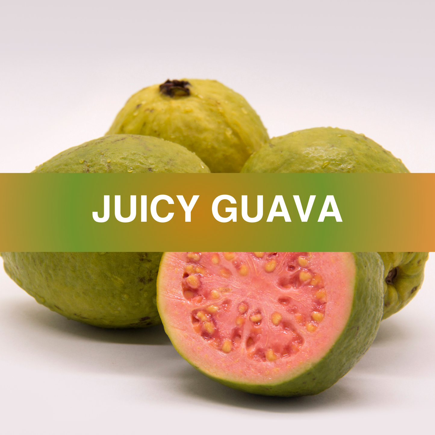 Juicy Guava Fragrance Oil